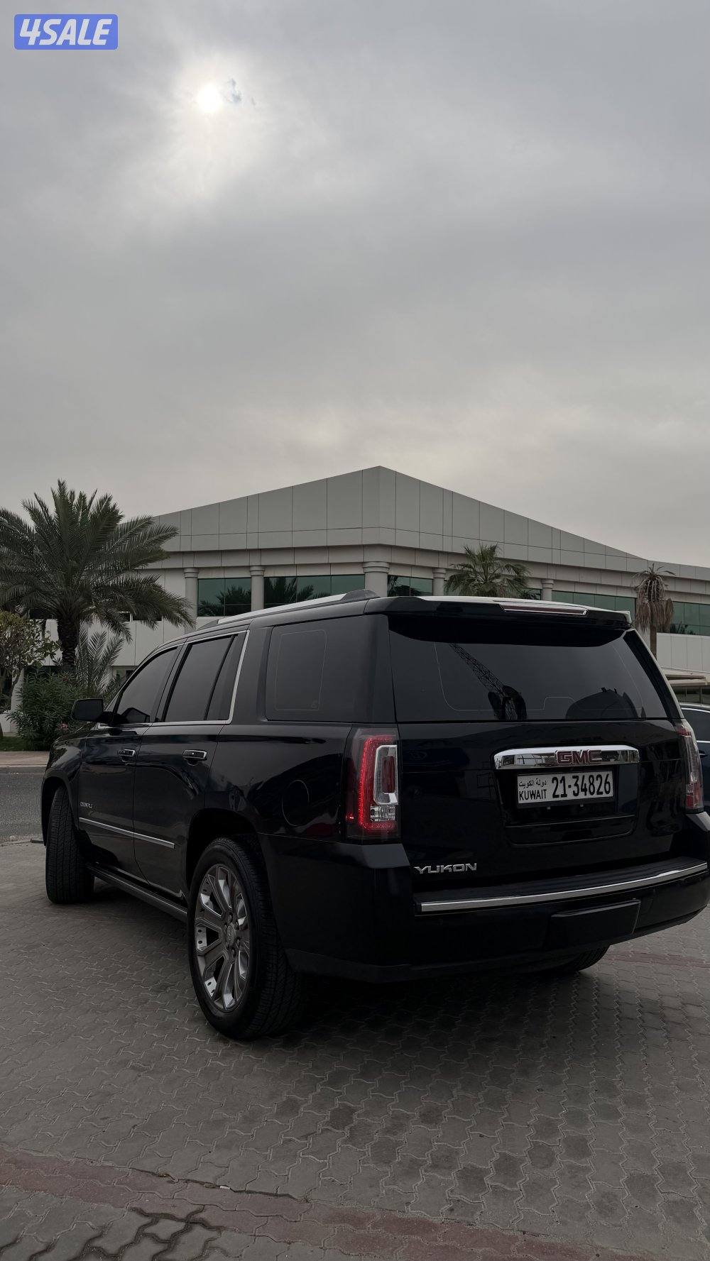 يوكن دينالي 20154