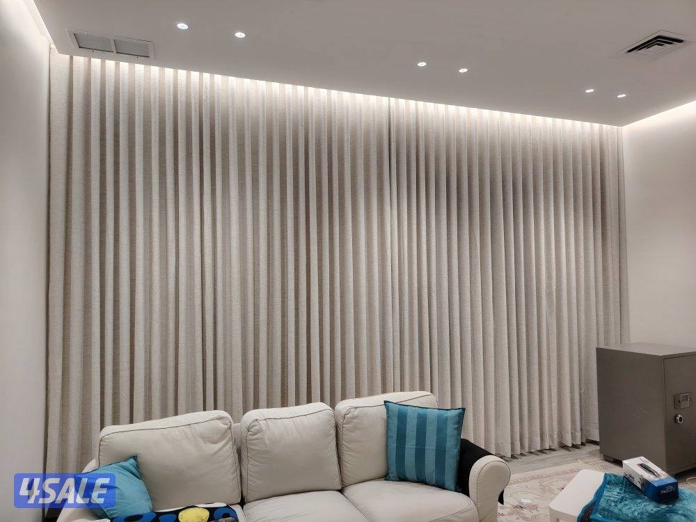 تركيب وتعديل وتفصال جميع الستاير بي اقل الاسعار ورول جاهز6