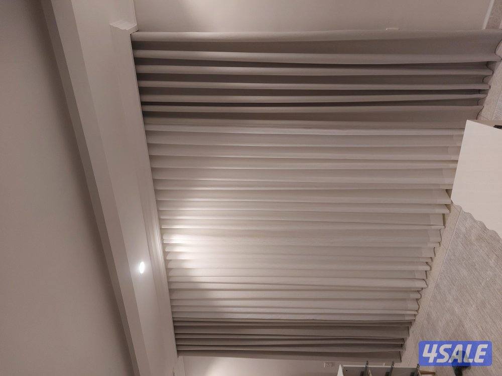 تركيب وتعديل وتفصال جميع الستاير بي اقل الاسعار ورول جاهز8