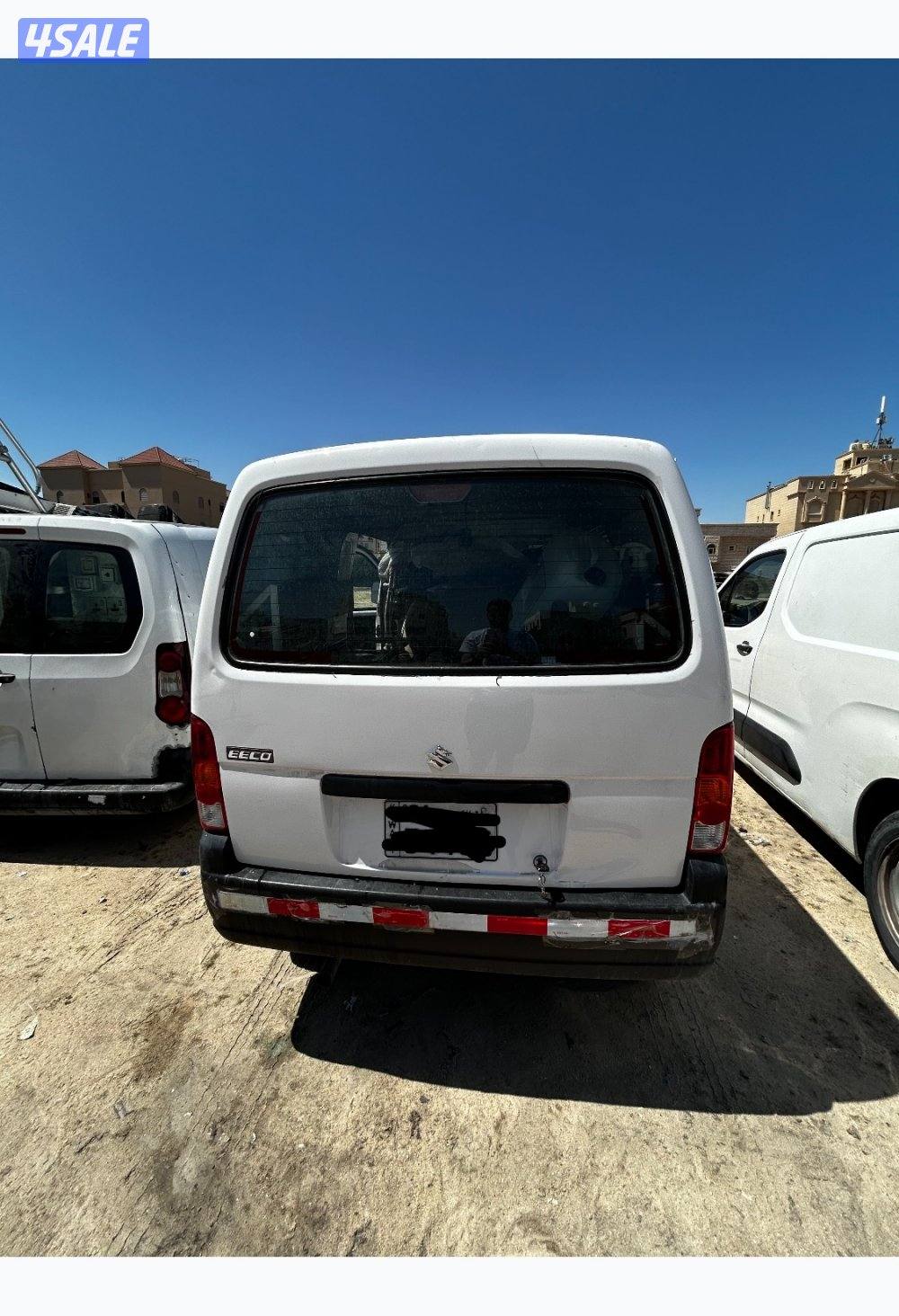 للبيع باص سوزكي لغسيل السيارات مجهز بالكامل0