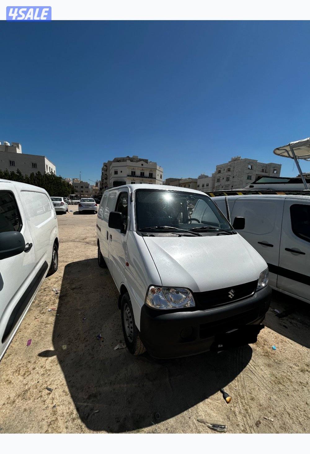 للبيع باص سوزكي لغسيل السيارات مجهز بالكامل3