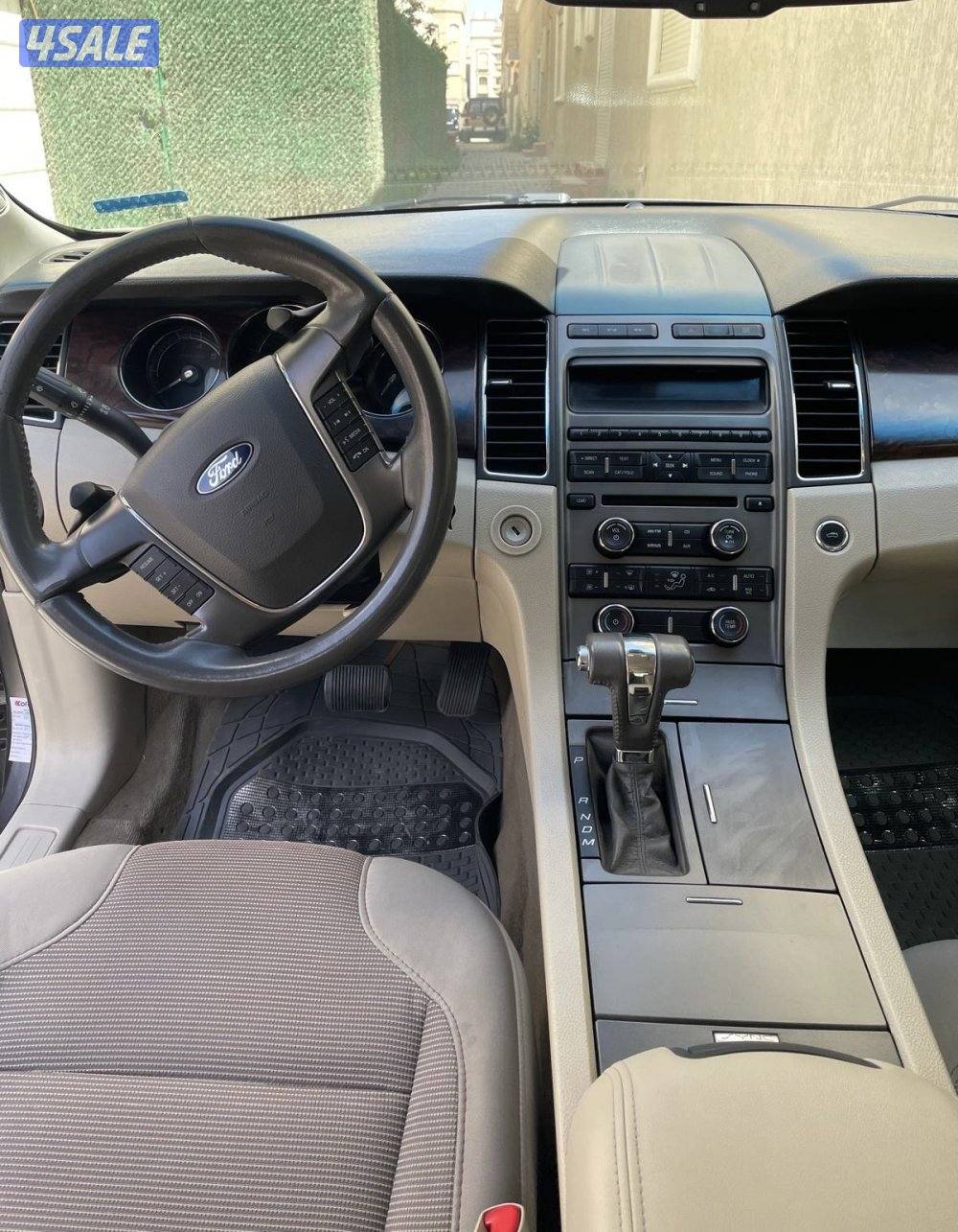 فورد توروس ٢٠١٢0