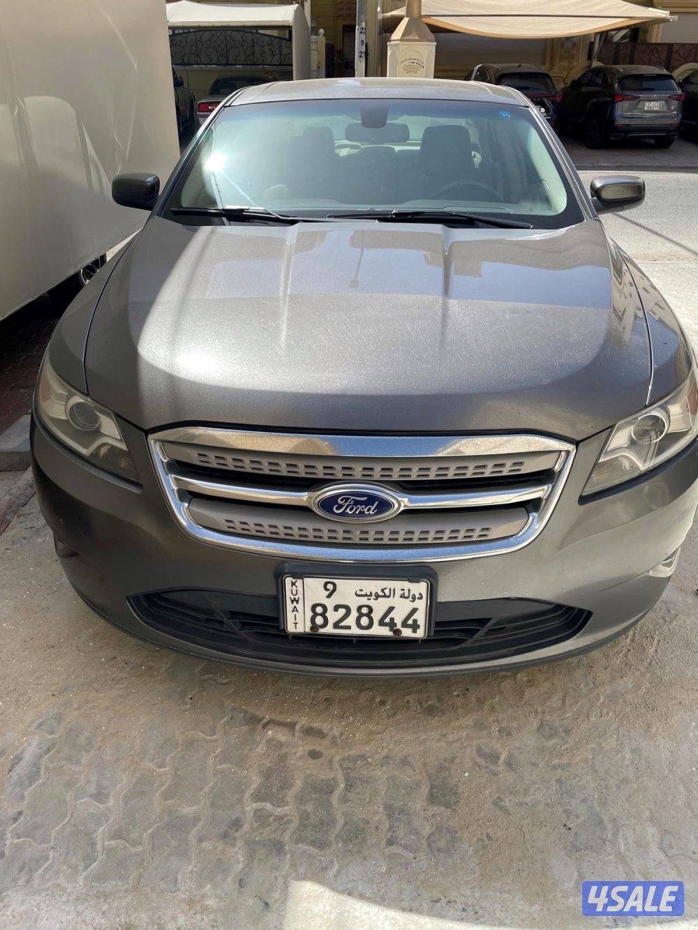 فورد توروس ٢٠١٢1