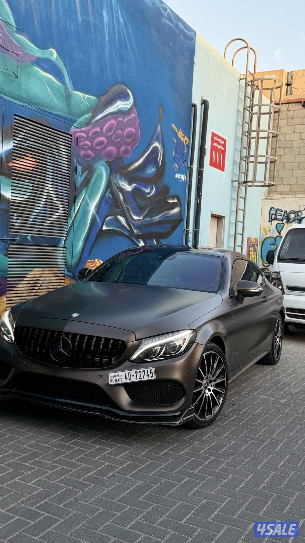 للبيع مرسيدس c2002