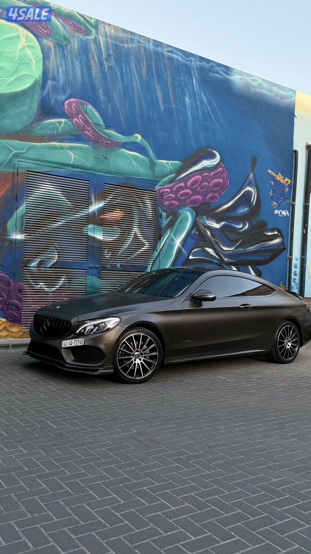 للبيع مرسيدس c2004