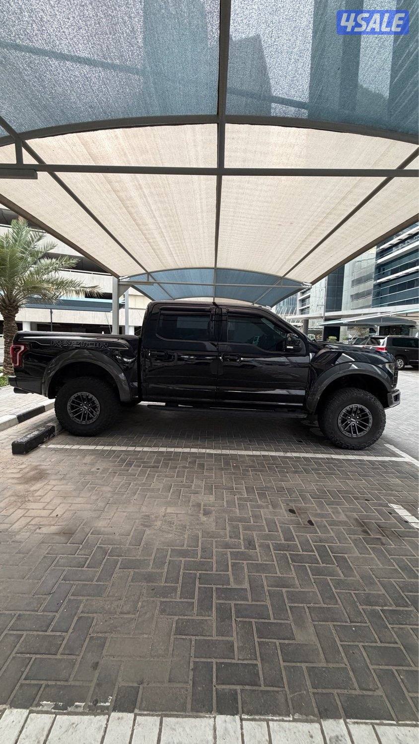 وانيت فورد رابتر 20192