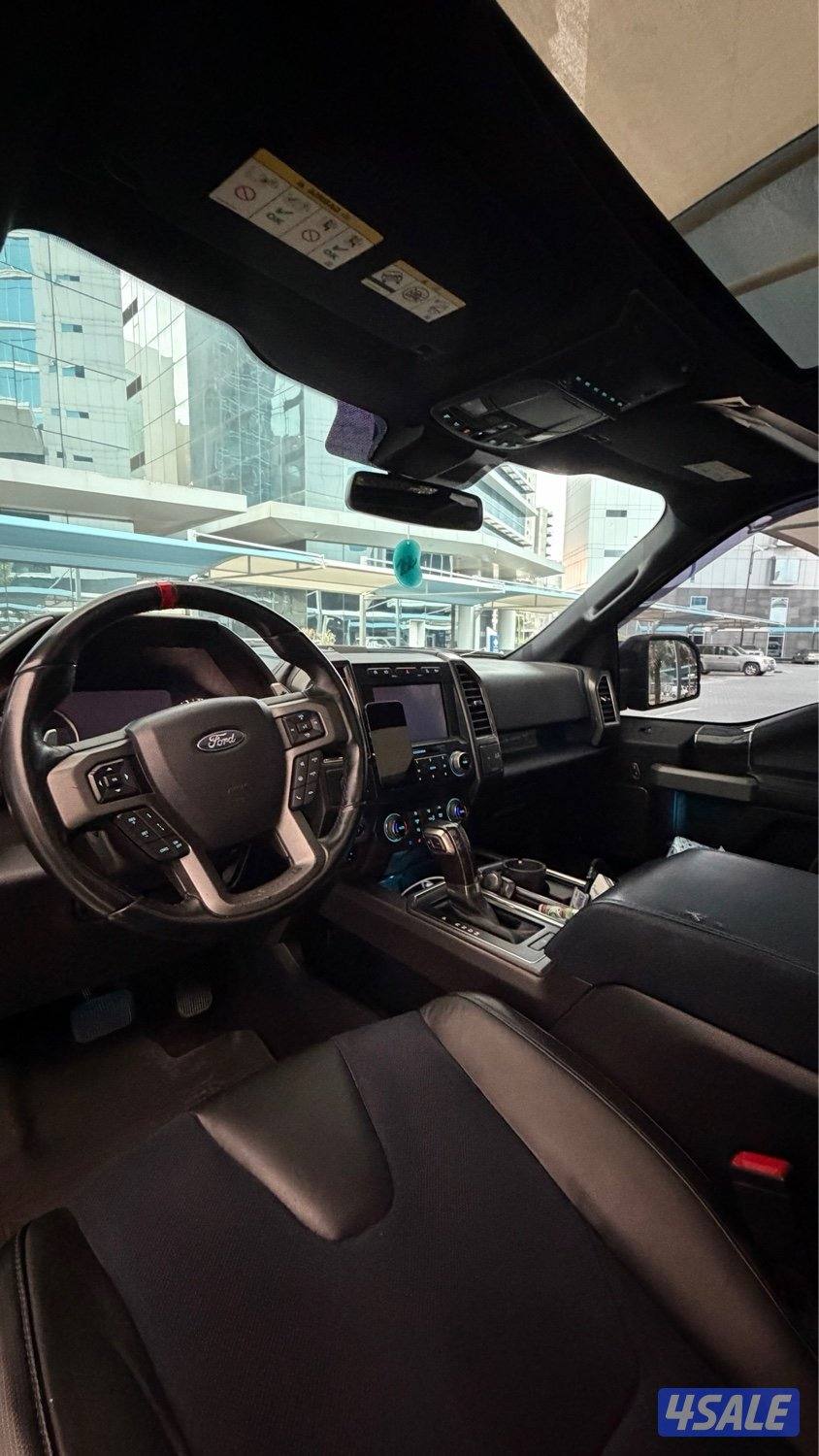 وانيت فورد رابتر 20193