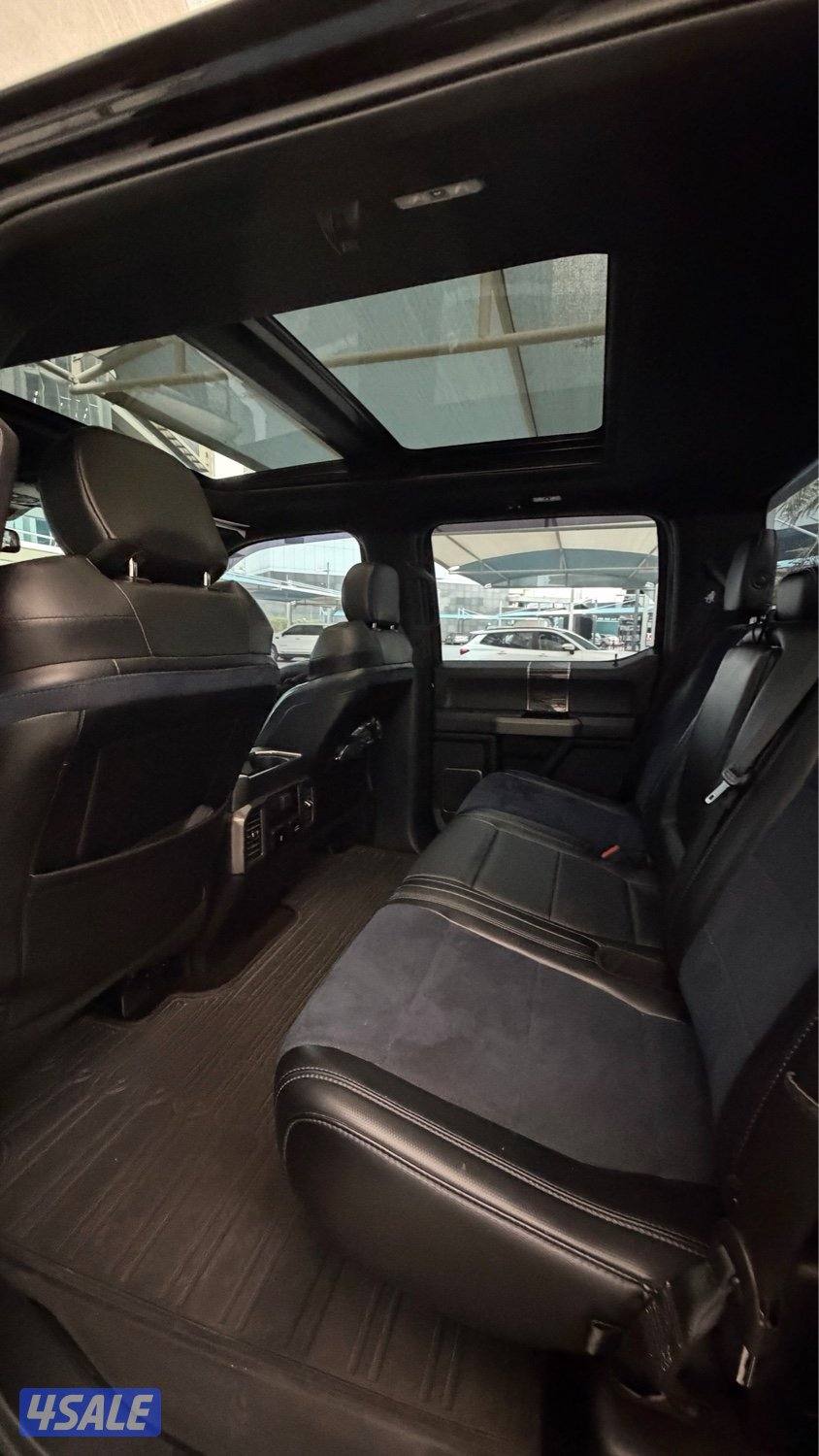 وانيت فورد رابتر 20194