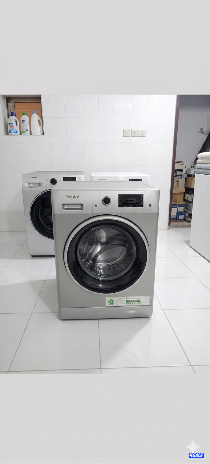 غساله ويربول تنشيف كامل كسر زيروا0