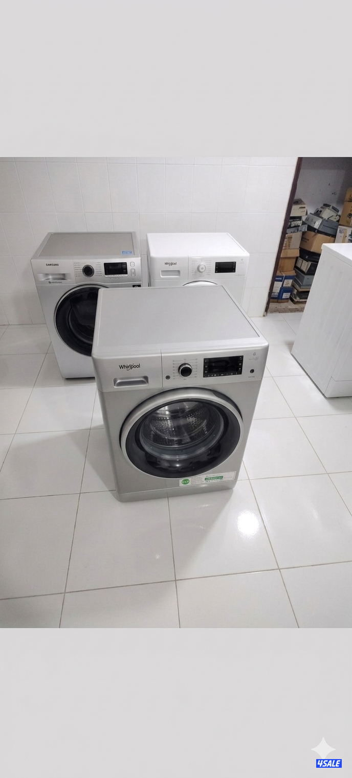 غساله ويربول تنشيف كامل كسر زيروا1