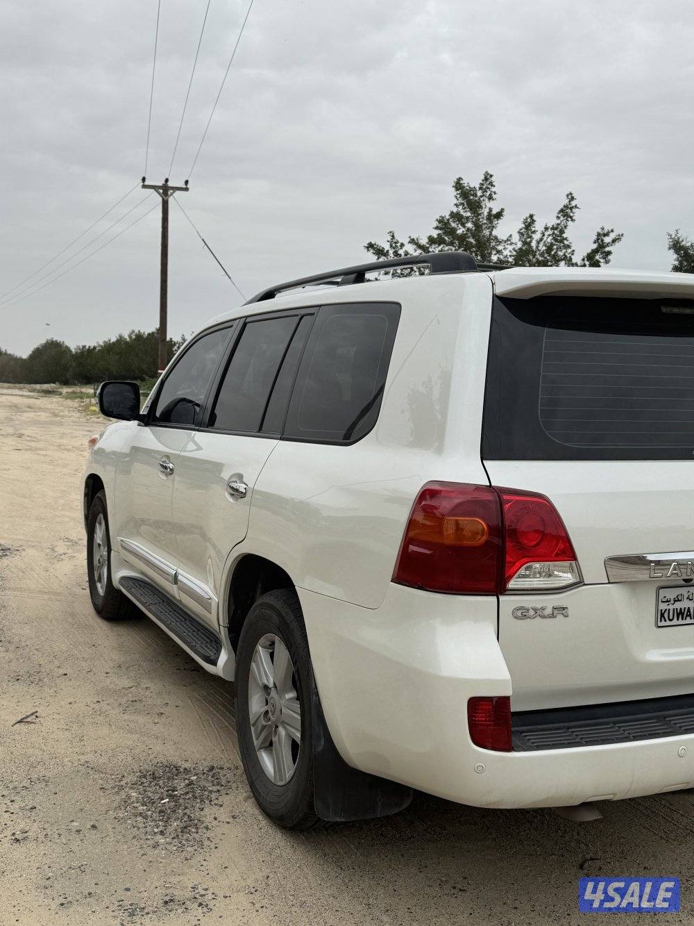 للبيع لاند كروزر GXR0