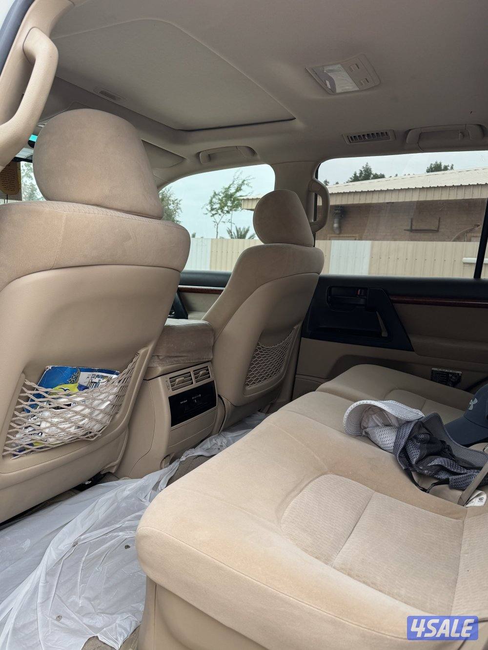 للبيع لاند كروزر GXR1