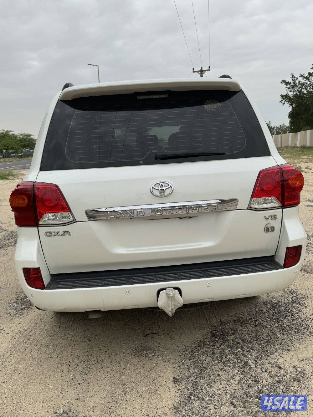 للبيع لاند كروزر GXR3