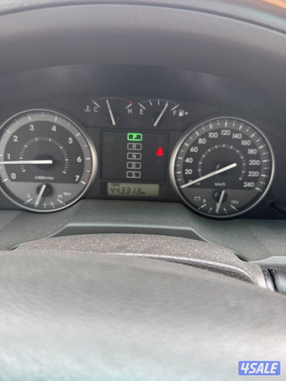 للبيع لاند كروزر GXR4