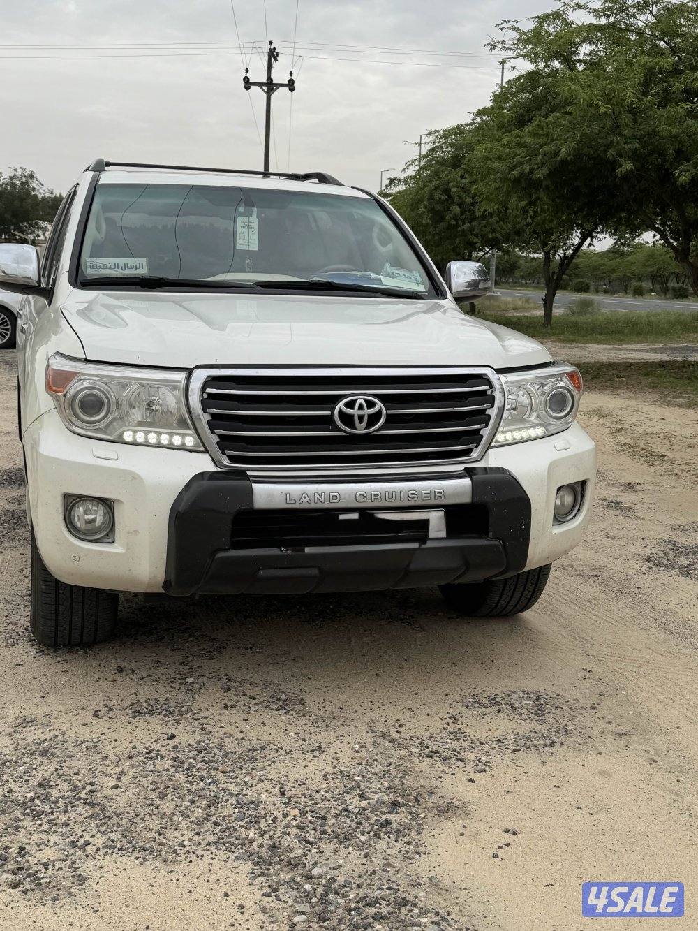 للبيع لاند كروزر GXR6