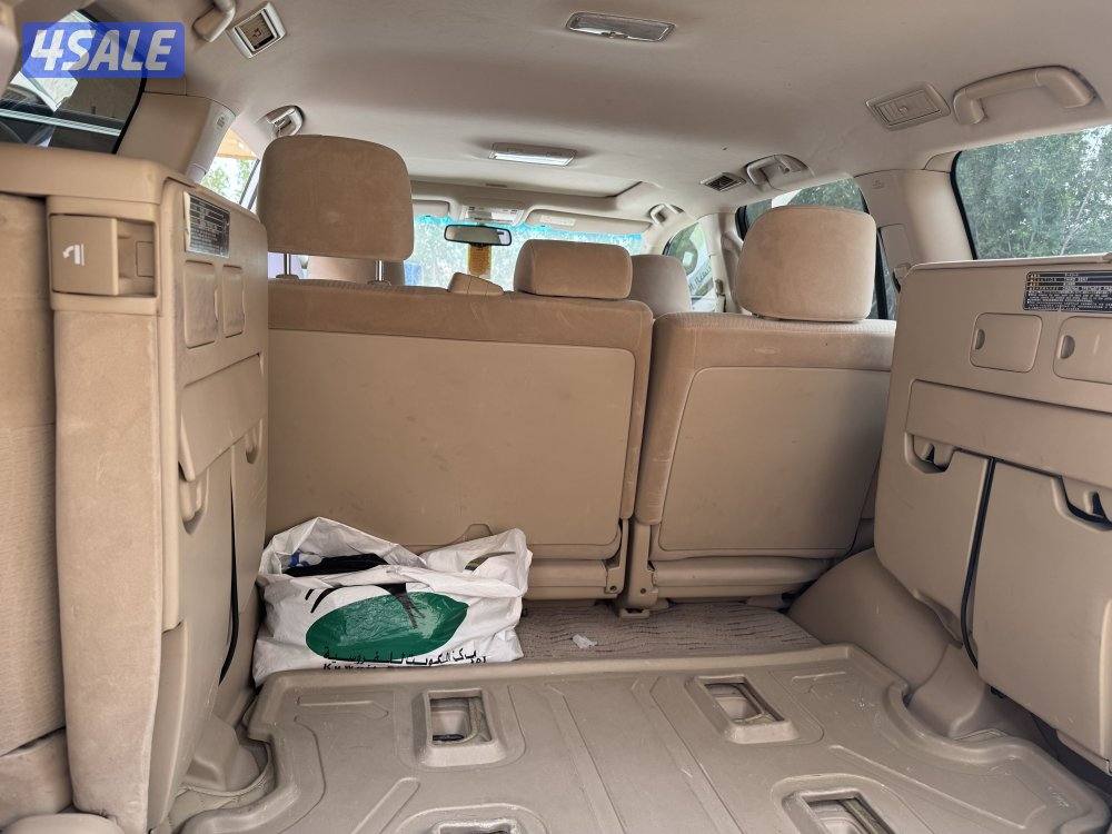 للبيع لاند كروزر GXR8