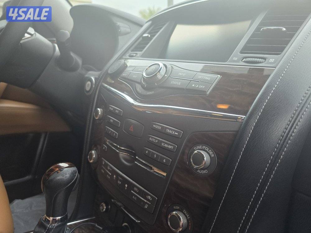 بلاتنيوم الدرجة الاولي ٨ سلندر مكينة ٣٢٠ الاقتصادية الكامل ،موديل 20154