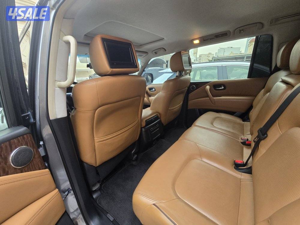 بلاتنيوم الدرجة الاولي ٨ سلندر مكينة ٣٢٠ الاقتصادية الكامل ،موديل 20157