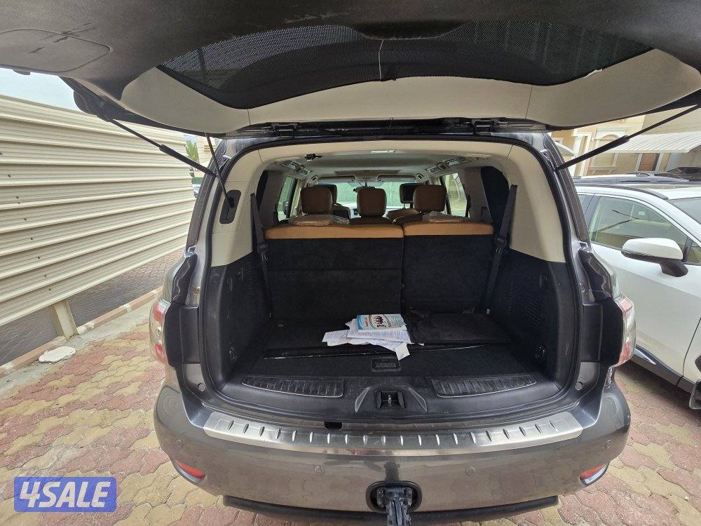 بلاتنيوم الدرجة الاولي ٨ سلندر مكينة ٣٢٠ الاقتصادية الكامل ،موديل 201510