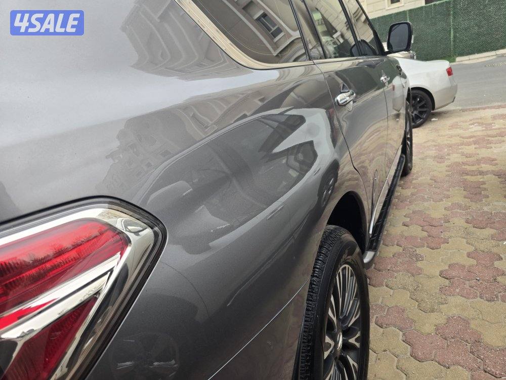 بلاتنيوم الدرجة الاولي ٨ سلندر مكينة ٣٢٠ الاقتصادية الكامل ،موديل 201514