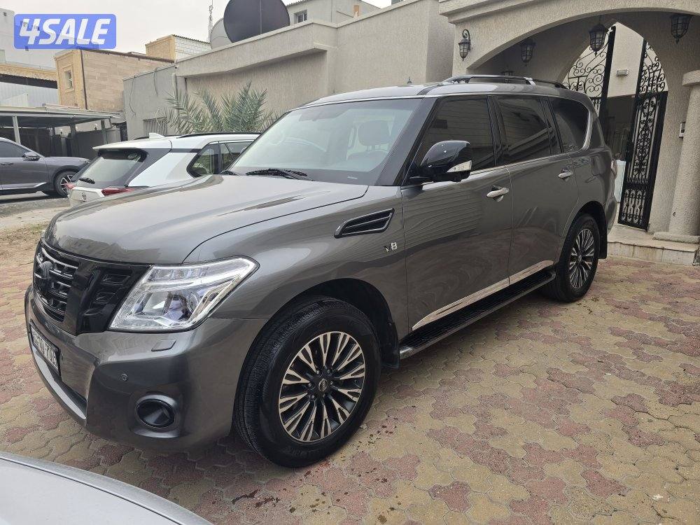 بلاتنيوم الدرجة الاولي ٨ سلندر مكينة ٣٢٠ الاقتصادية الكامل ،موديل 201515