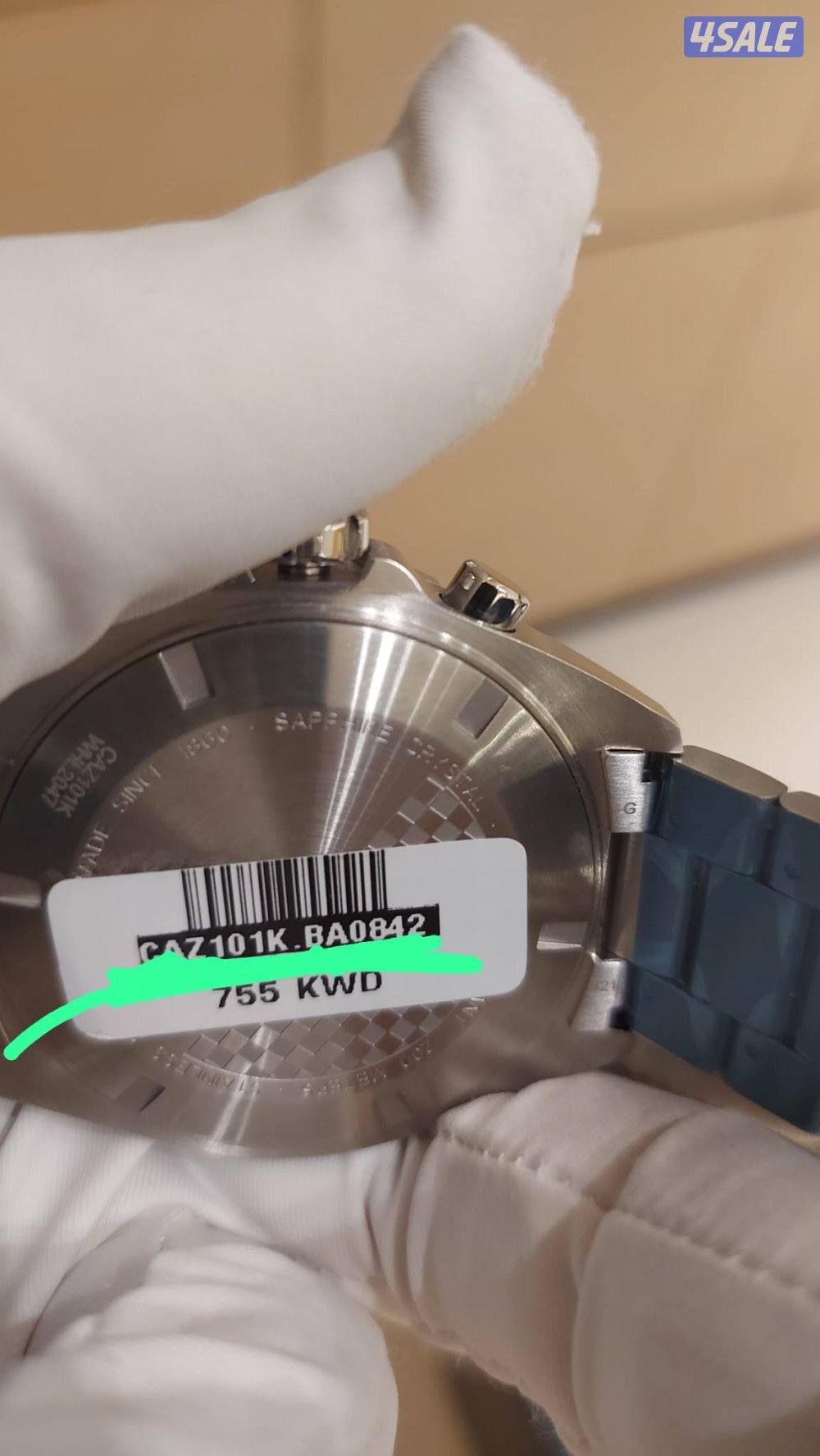 Tag Heuer F1 ساعة جديدة1