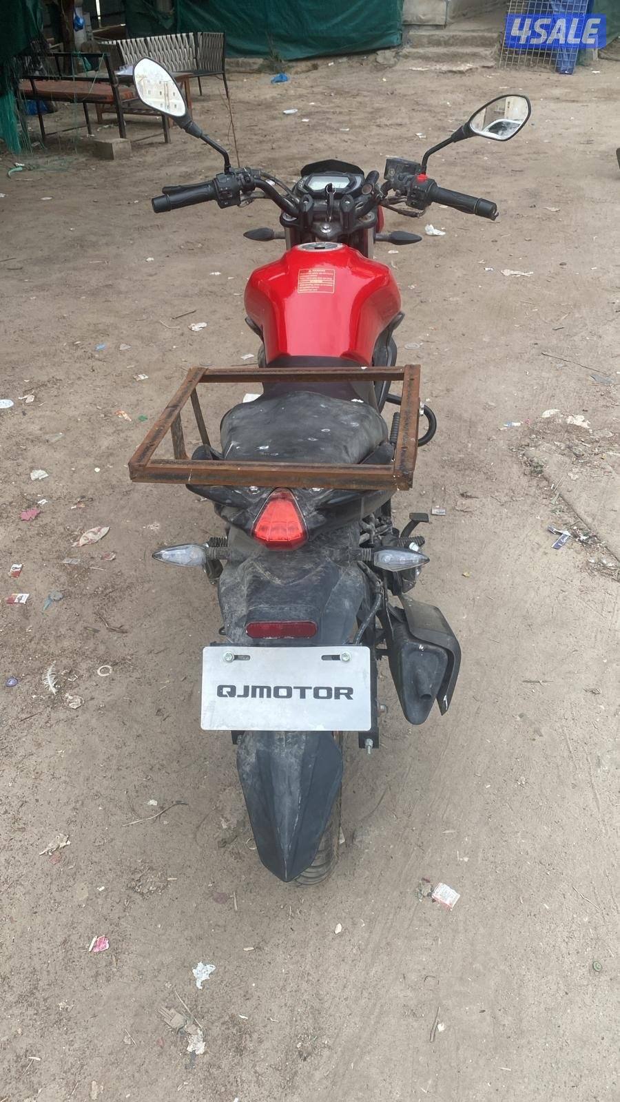 ‏للبيع سيكل 2023 سيكل  كلا نظافة ‏أصفار1