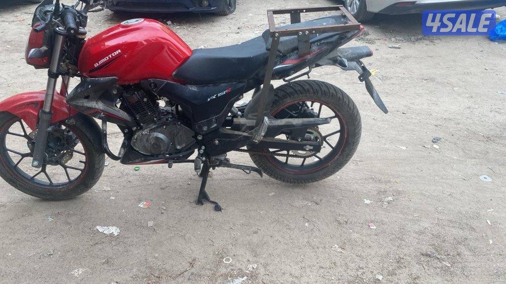 ‏للبيع سيكل 2023 سيكل  كلا نظافة ‏أصفار2