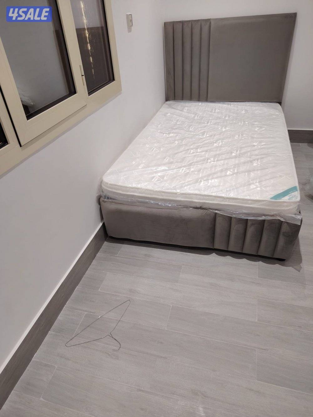 سراير طبي وفرشات فندقي باقل وأرخص الأسعار وجميع الدزينات والالوان متوف1