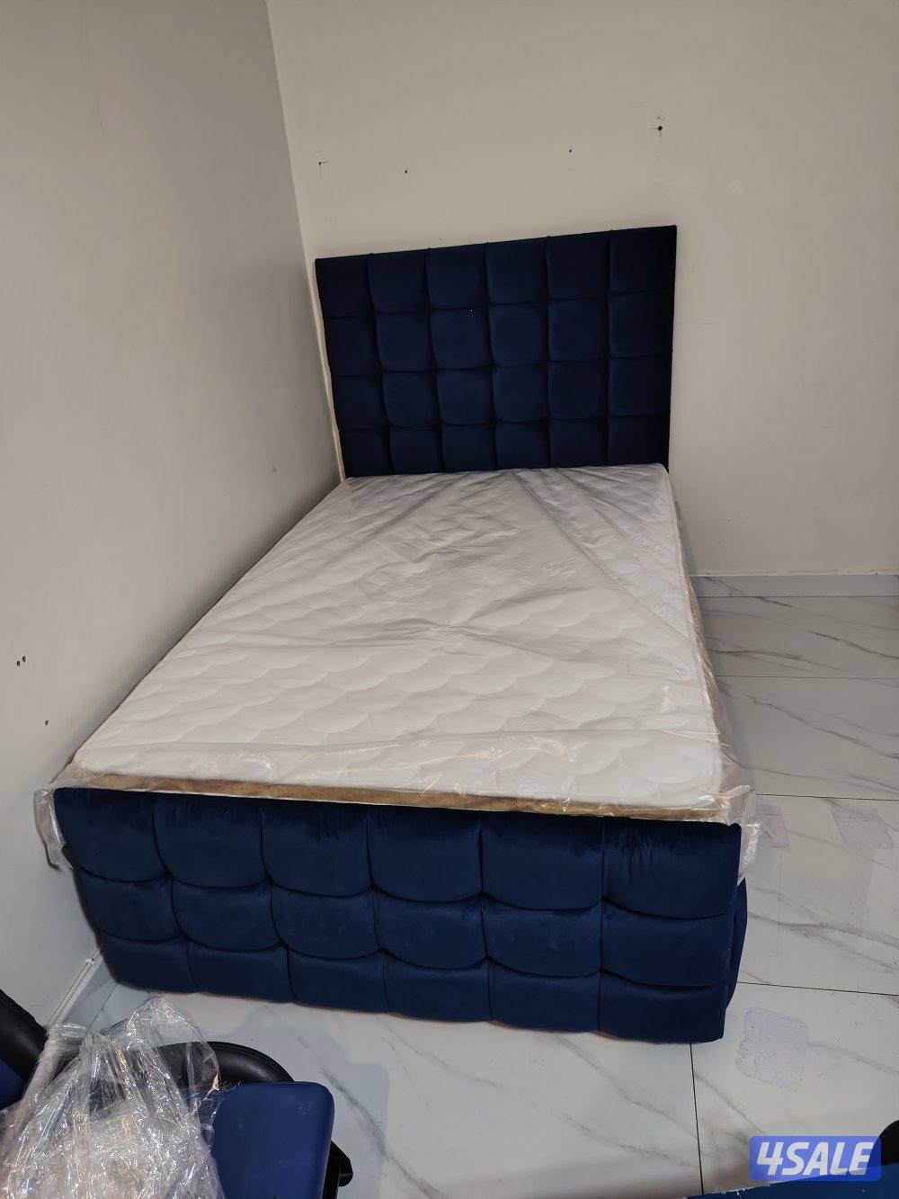 سراير طبي وفرشات فندقي باقل وأرخص الأسعار وجميع الدزينات والالوان متوف3