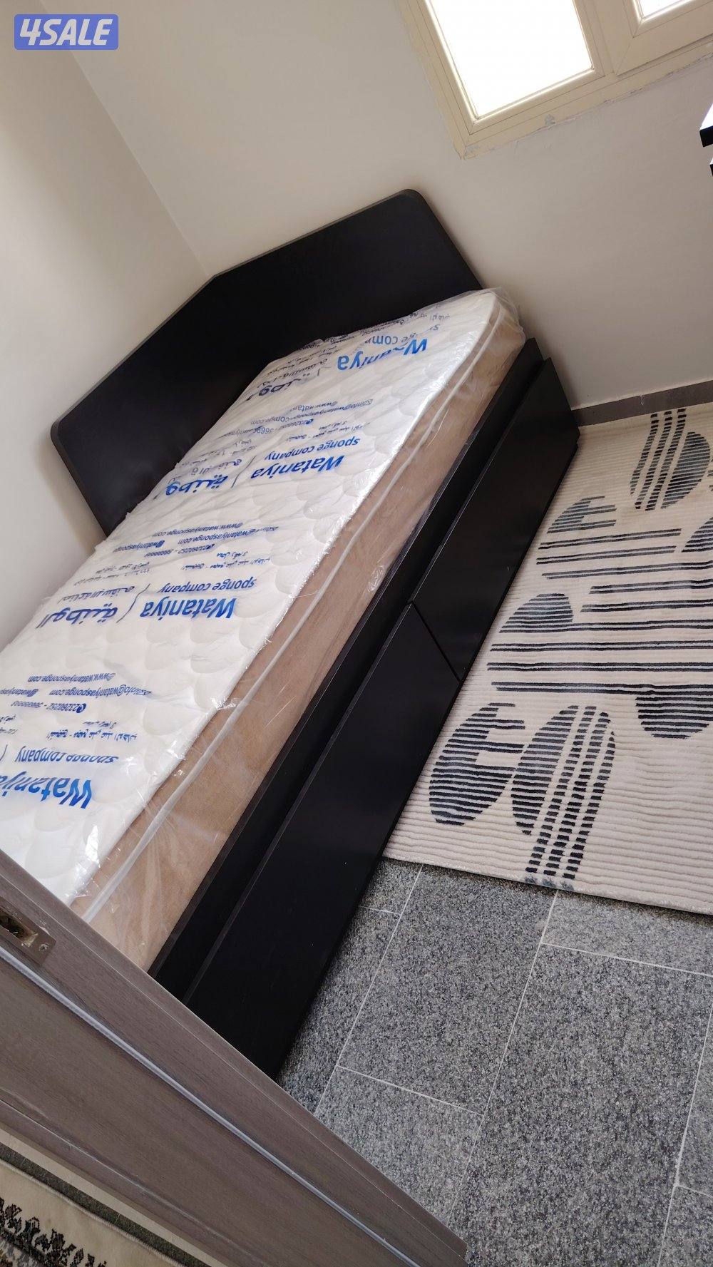 سراير طبي وفرشات فندقي باقل وأرخص الأسعار وجميع الدزينات والالوان متوف5