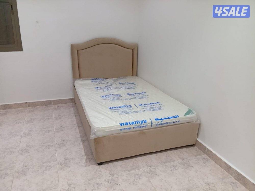 سراير طبي وفرشات فندقي باقل وأرخص الأسعار وجميع الدزينات والالوان متوف8