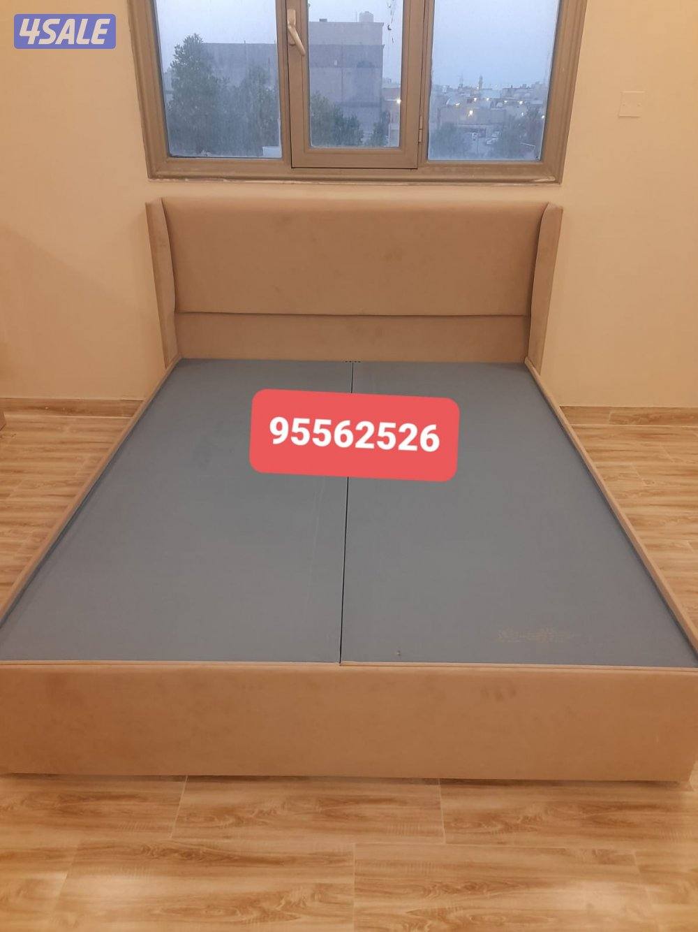 سراير طبي وفرشات فندقي باقل وأرخص الأسعار وجميع الدزينات والالوان متوف9