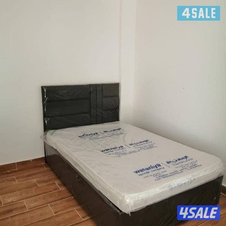 سراير طبي وفرشات فندقي باقل وأرخص الأسعار وجميع الدزينات والالوان متوف12