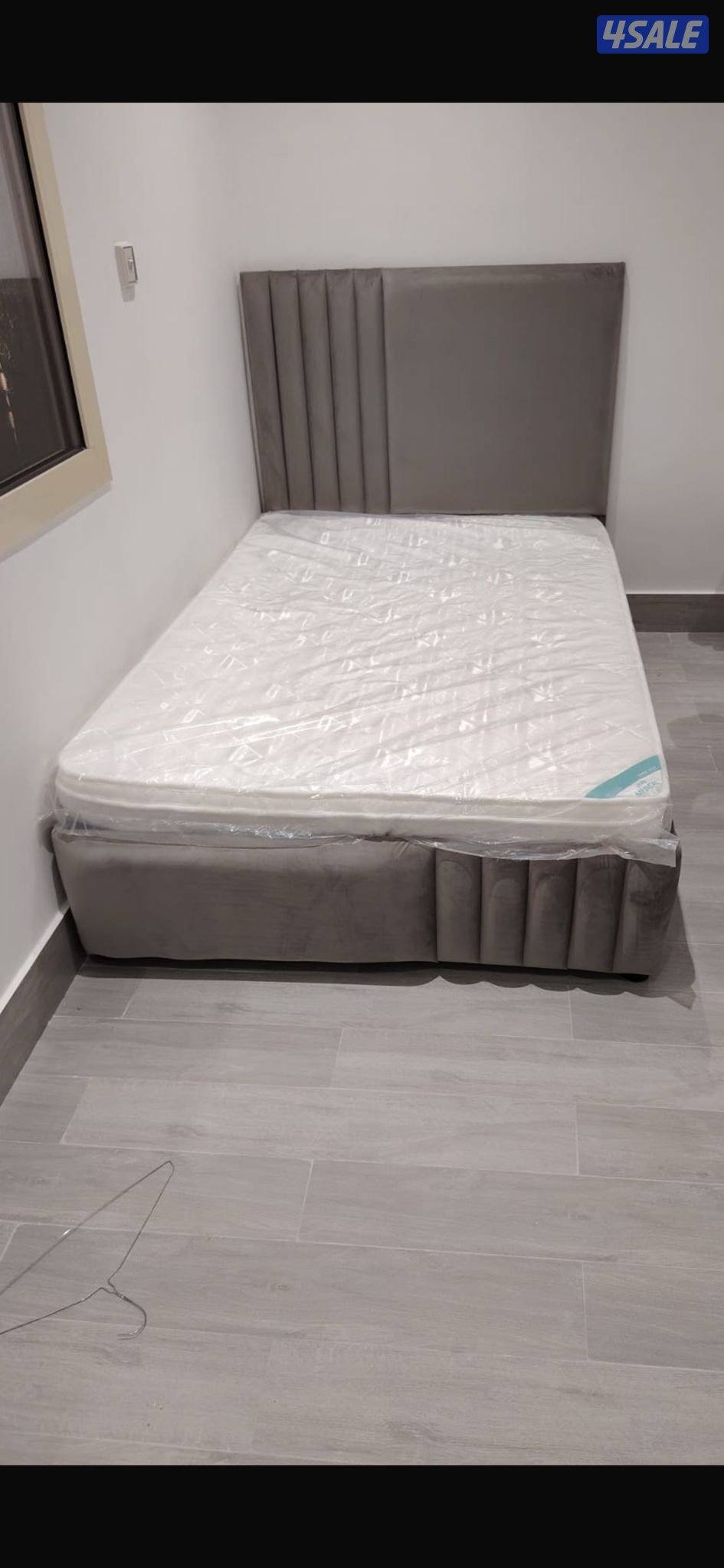 سراير طبي وفرشات فندقي باقل وأرخص الأسعار وجميع الدزينات والالوان متوف13