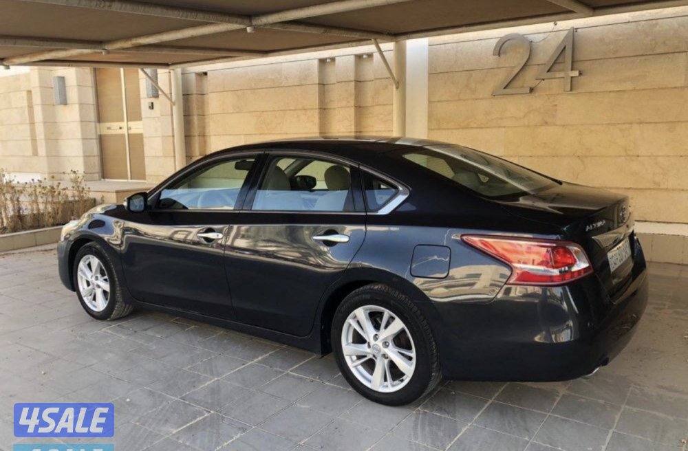 نيسان التيما ٢٠١٣ بحال الوكاله فل ابشن شرط الفحص0