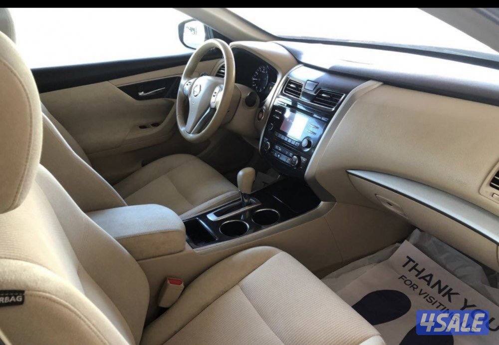 نيسان التيما ٢٠١٣ بحال الوكاله فل ابشن شرط الفحص2