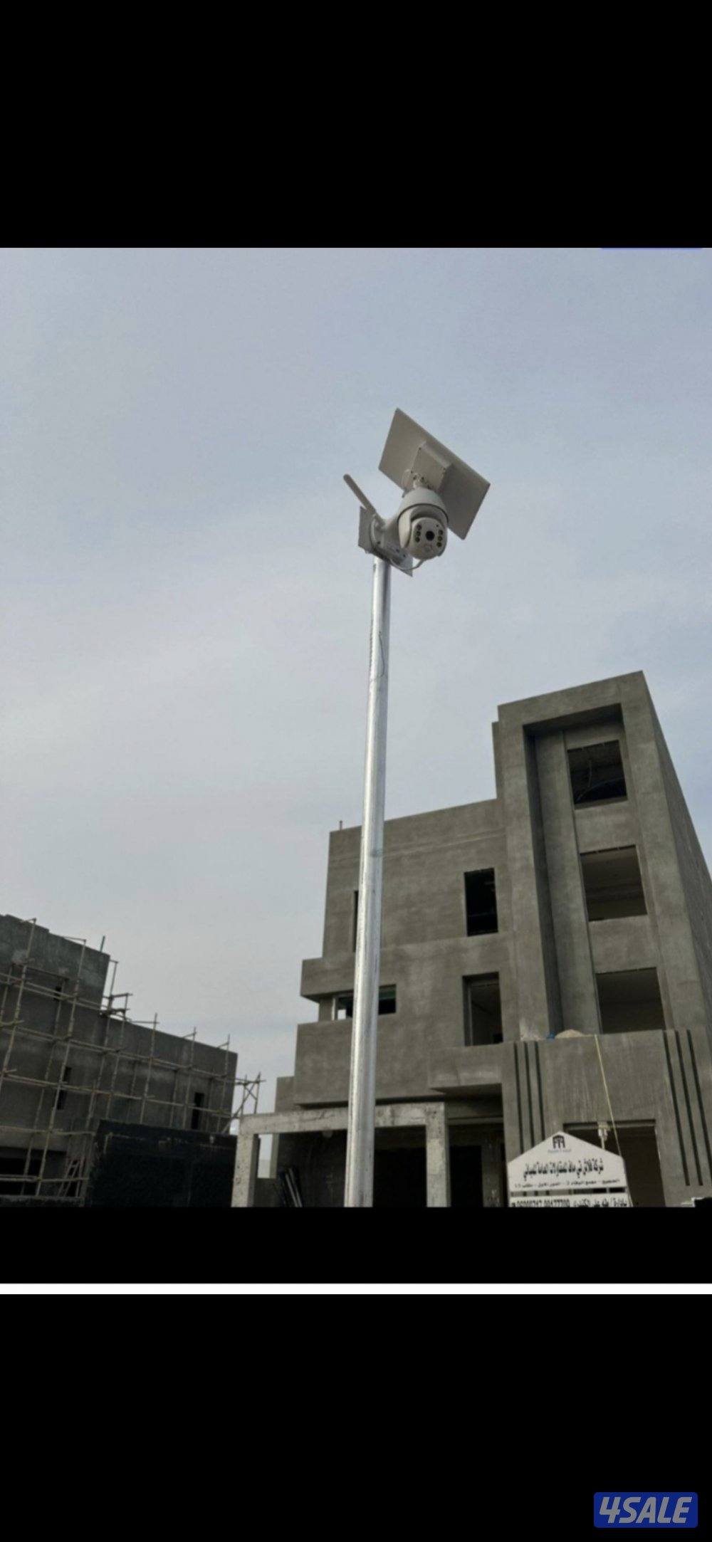 عروض كاميرات مراقبة كاميرا واي فاي الذكيه تتبع ذكي خاصية تتبع الحركه6