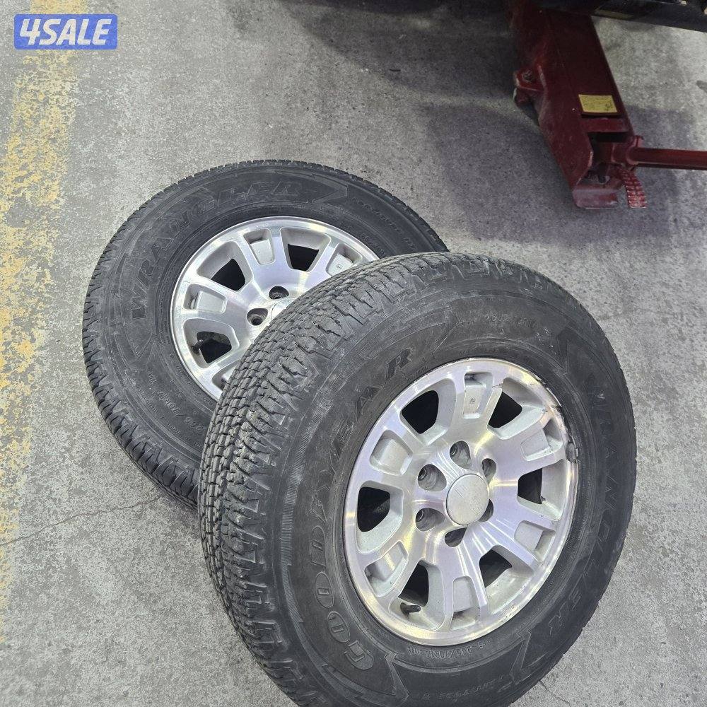 رنقات يوكن مع تواير2