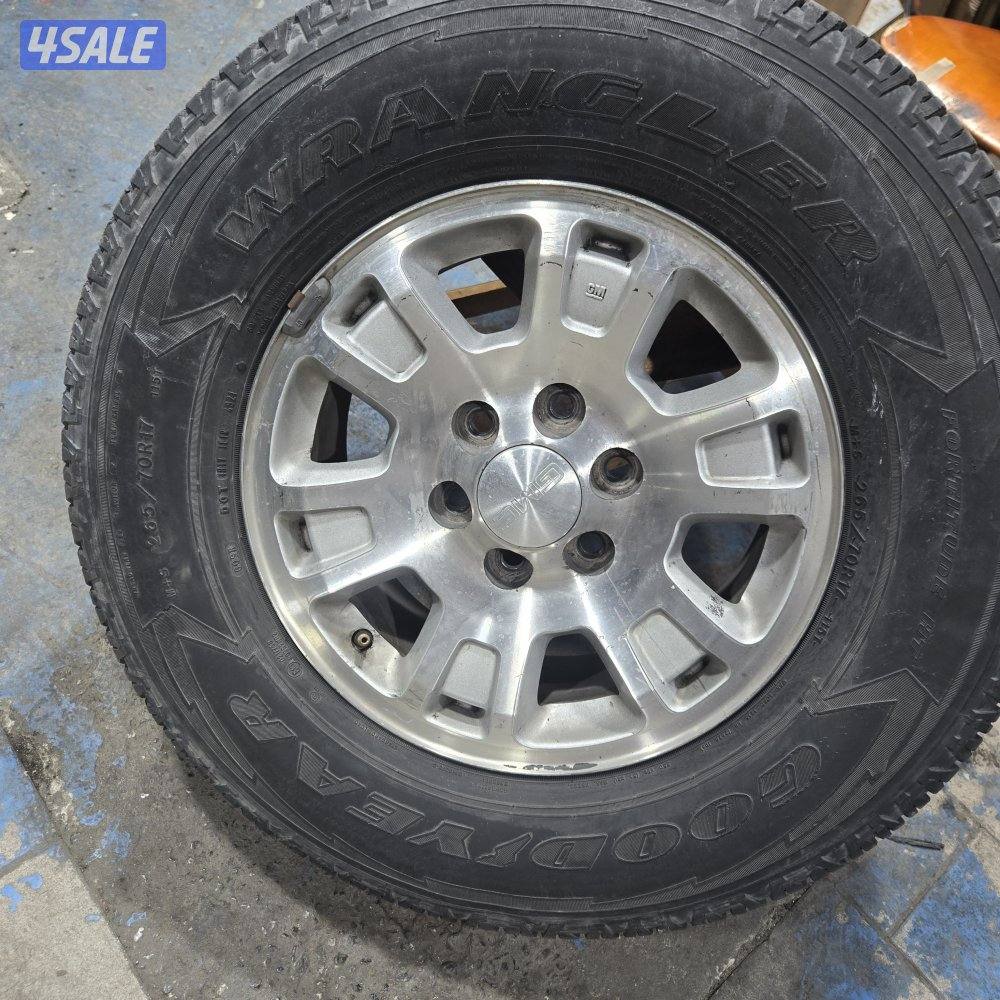 رنقات يوكن مع تواير4