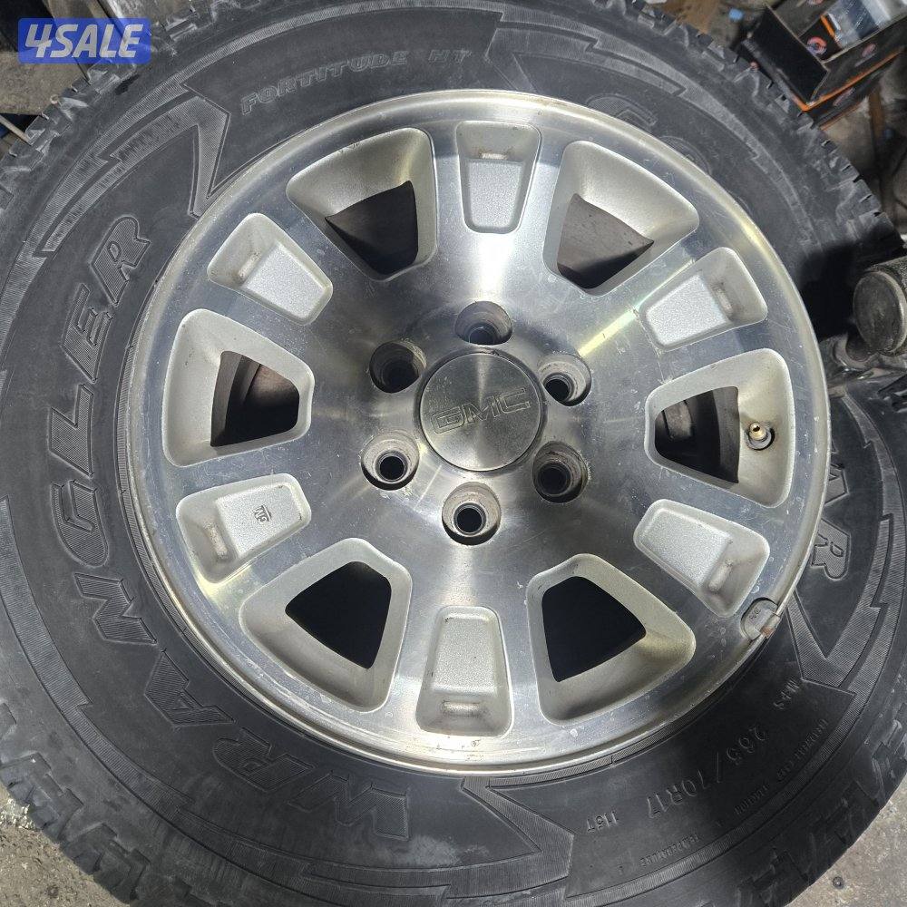 رنقات يوكن مع تواير5