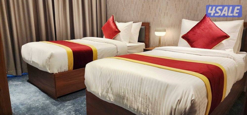 للايجار شقق مفروشة للعوائل شهري fully furnished apartments for monthly1