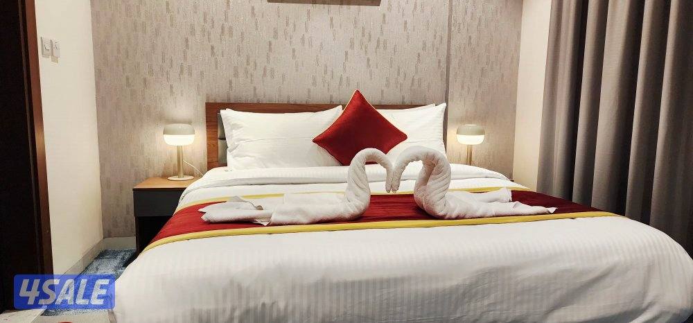 للايجار شقق مفروشة للعوائل شهري fully furnished apartments for monthly2