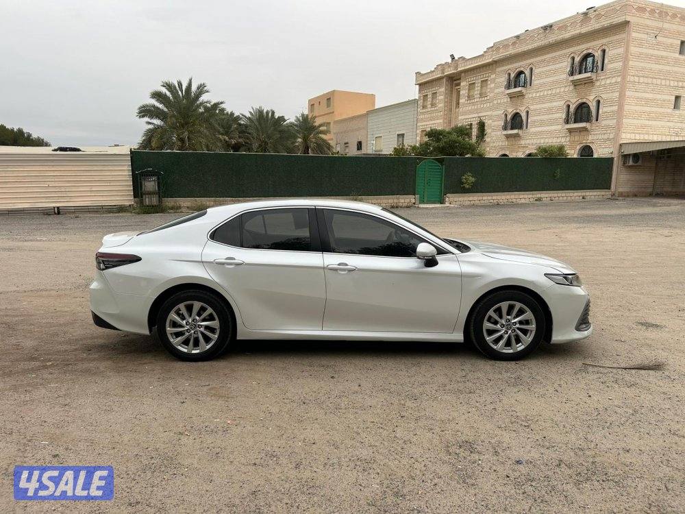 كامري 2023 صبغ الوكاله بلكامل ، شرط الفحص0