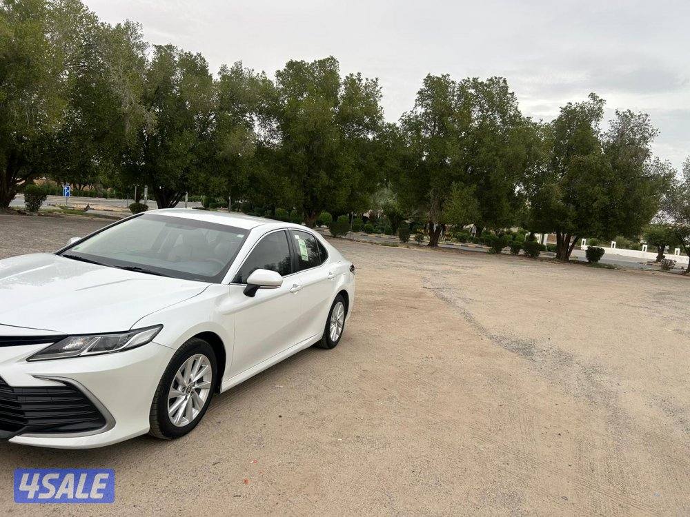 كامري 2023 صبغ الوكاله بلكامل ، شرط الفحص4