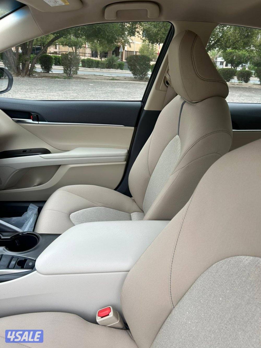 كامري 2023 صبغ الوكاله بلكامل ، شرط الفحص6