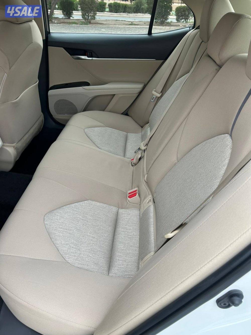 كامري 2023 صبغ الوكاله بلكامل ، شرط الفحص7