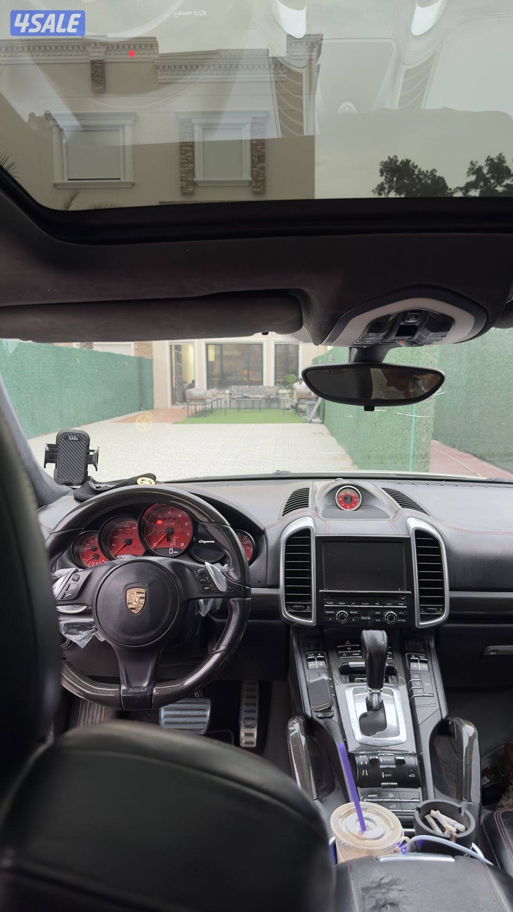 للبيع بورش كايين GTS4