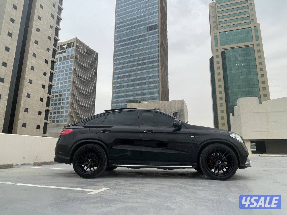 للبيع gle 63s1