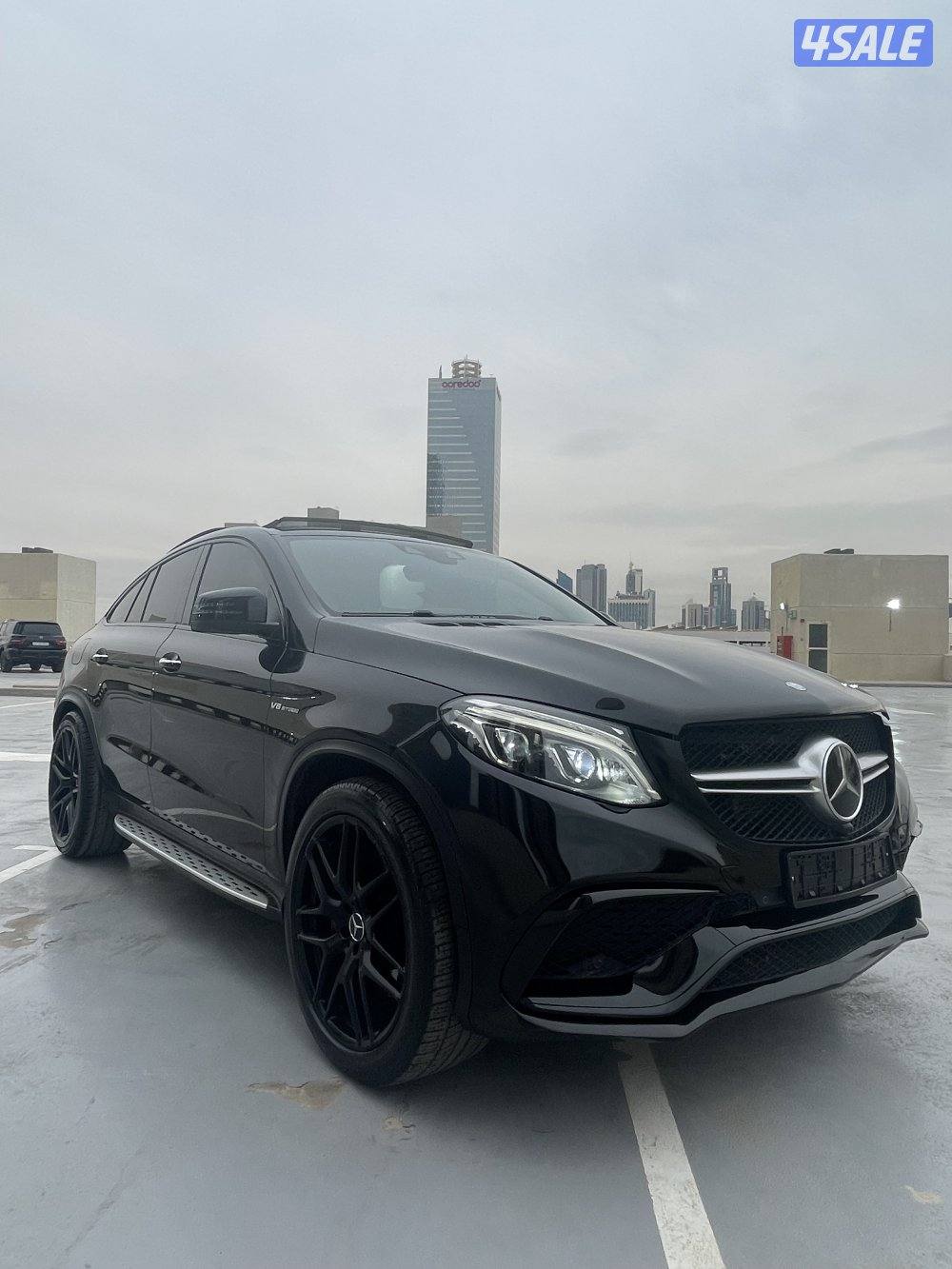 للبيع gle 63s5